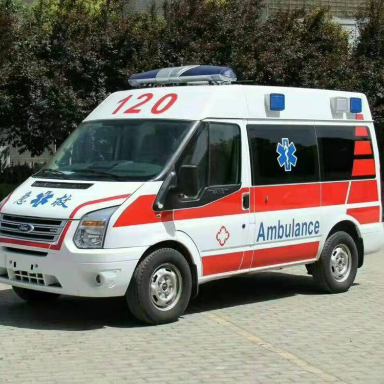 莆田长途救护车出租
