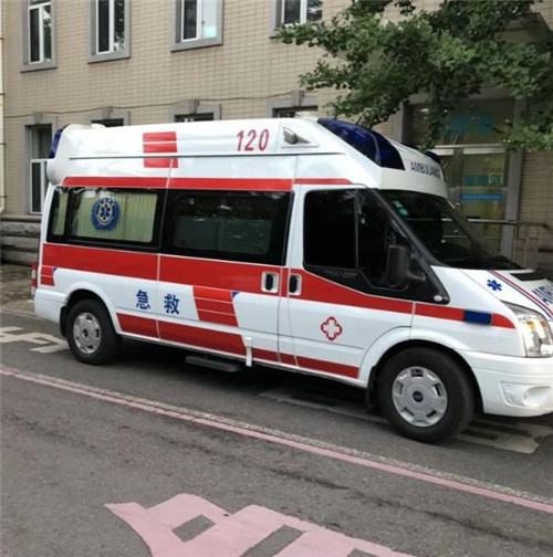 莆田选择我们的救护车出租,开启安心转院之旅