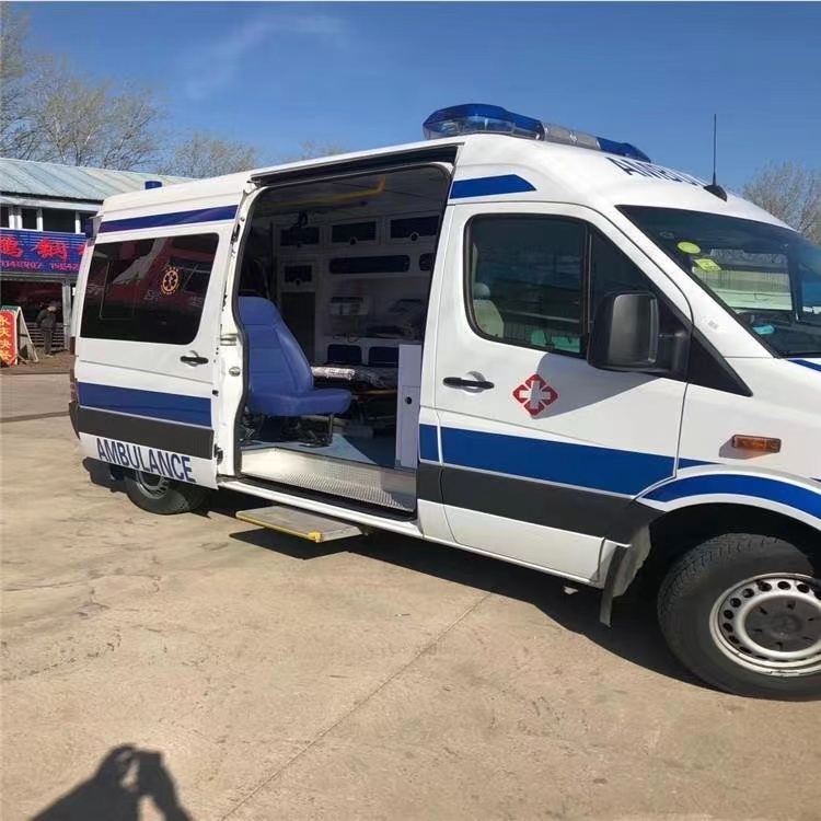 莆田私人长途救护车出租转院回家