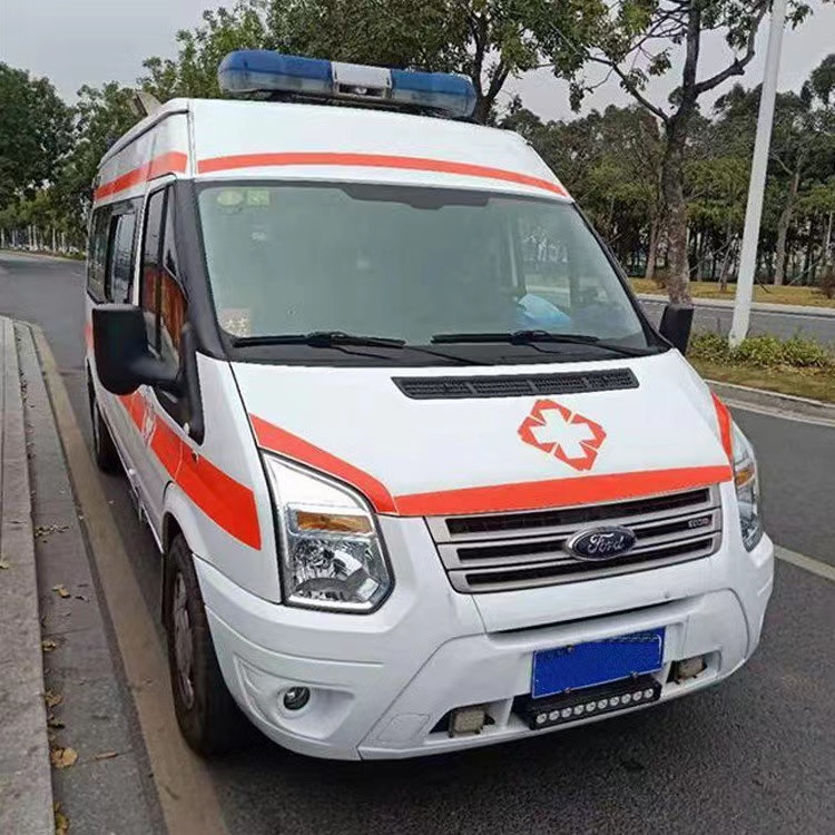 莆田120私人救护车出租护送