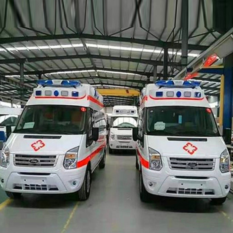 莆田跨市救护车出租护送