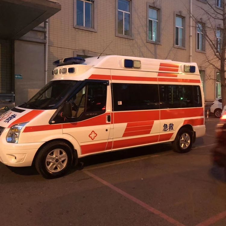 莆田一般救护车是怎么分类的