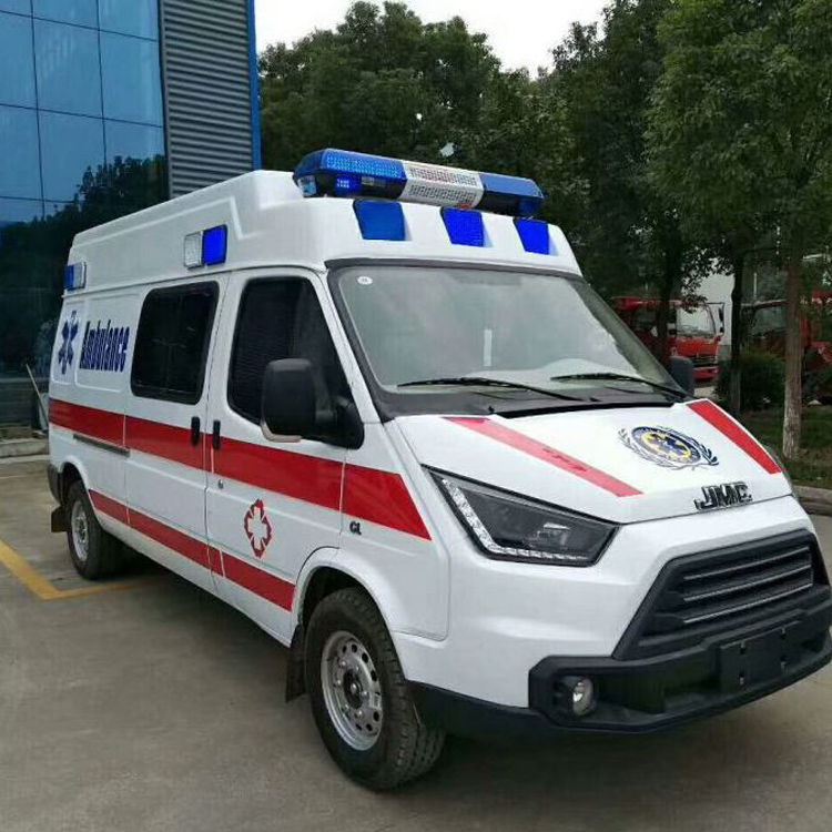 莆田一般救护车是怎样分类的